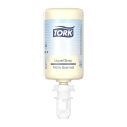 Tork S4 delikatnie perfumowane mydło w płynie 6 x 1l